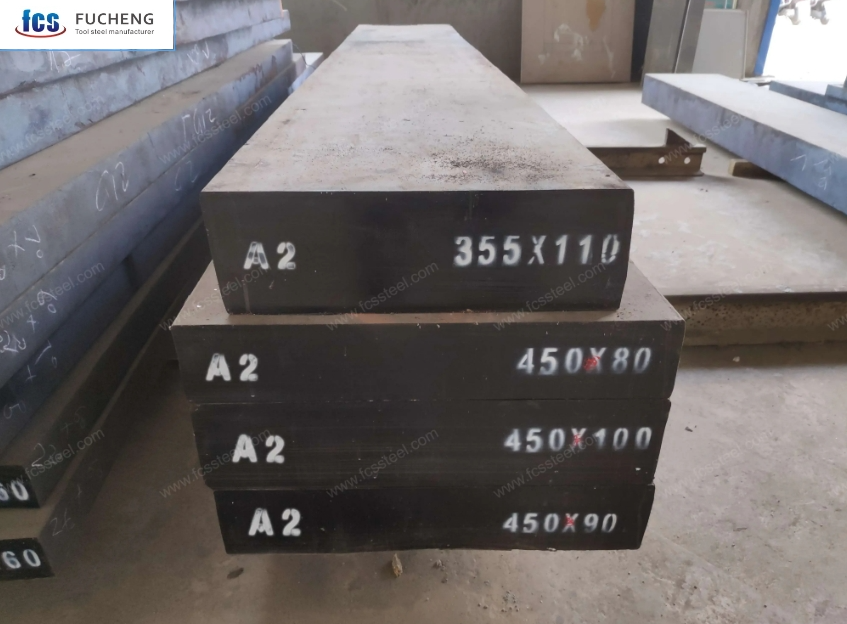 Top 5 A2 (BA2) Tool Steel Stockists In The United Kingdom