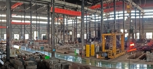 tool steel workshop