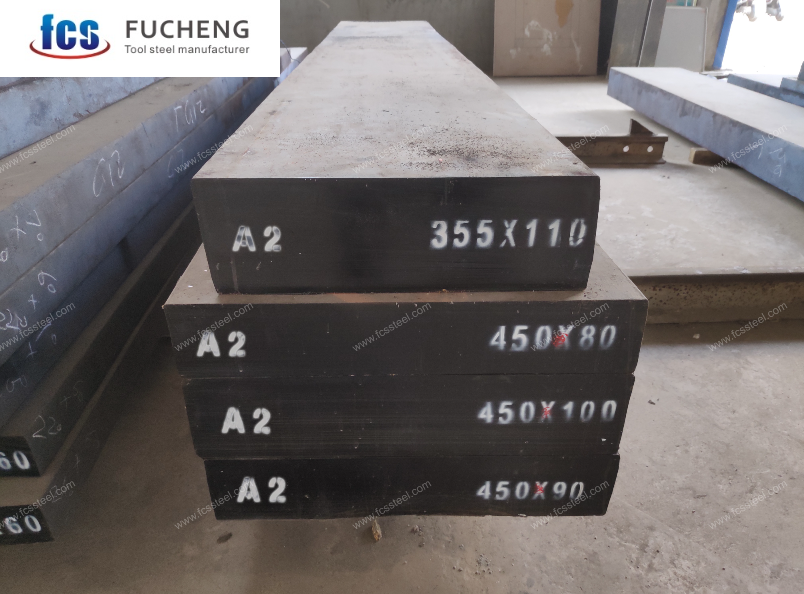 A2 tool steel