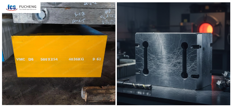 Aggressive Cooling and Hard Machining