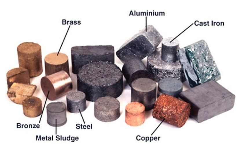 tool steel：Common Alloying Elements
