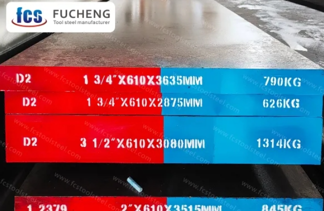 D2 Tool Steel: Performance and Cost
