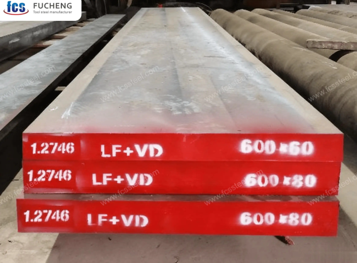 1.2746 Tool Steel:Overview of Materials