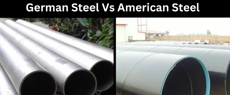 Overview of German vs. American Tool Steel Grades