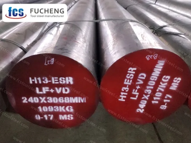 Tool Steel: Tough and Lasting