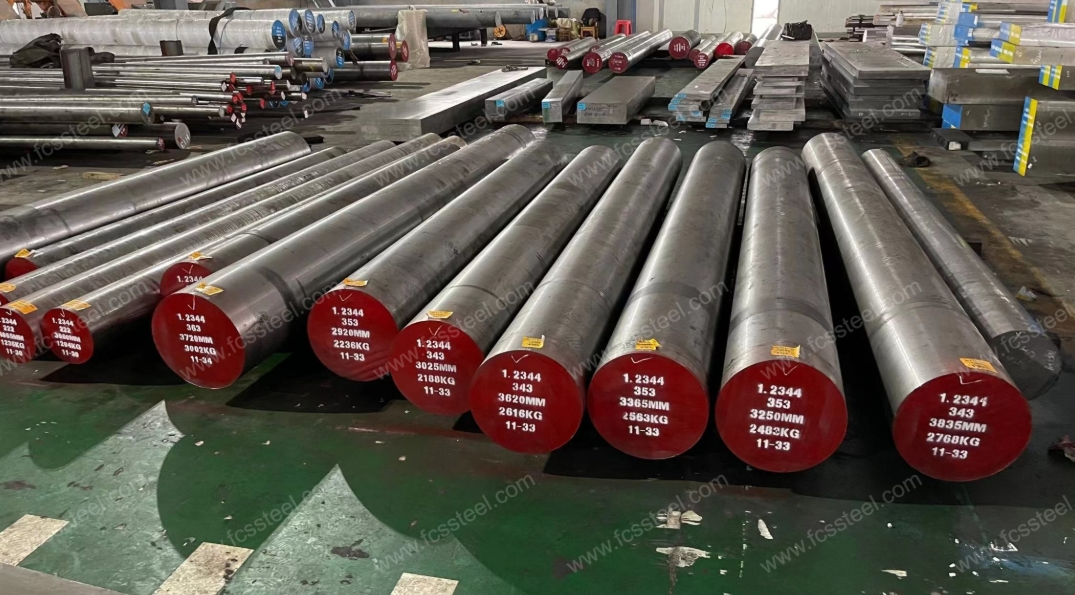1.2344 Tool Steel Market Trends And Supply Challenges In Russia