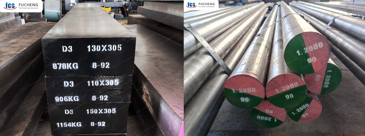 1.2080 Tool Steel | X210Cr12| D3 Product 