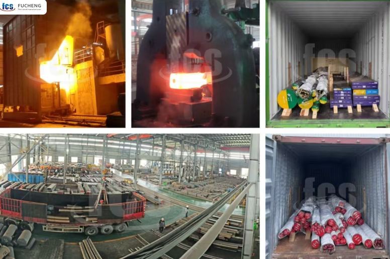 Comparative Advantages Across Regions:A2 Tool Steel