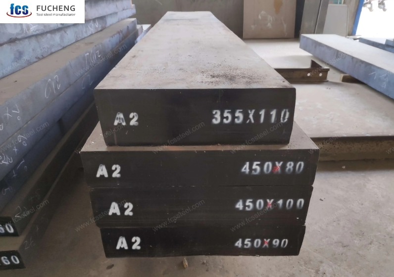 Primary Sourcing Countries For A2 Tool Steel In Global Procurement