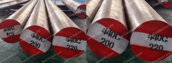 440C/1.4125/X105CrMo17 Tool Steel 