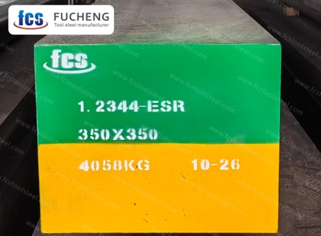 Why Industries Prefer 1.2344 ESR Today