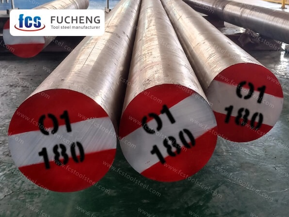 Precision Tolerances for O1 Tool Steel in Die Manufacturing