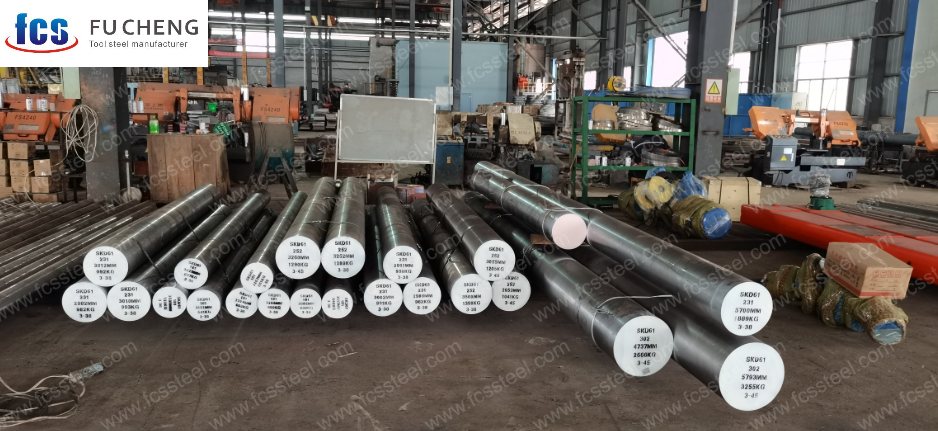 FCS tool steel