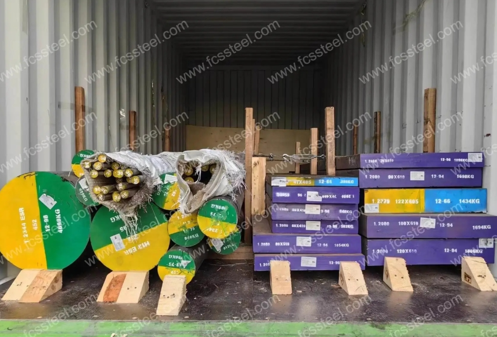Characteristics and Properties of 1.2344 Tool Steel