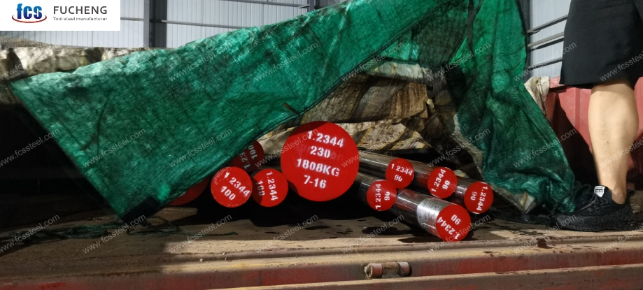 Changes In Demand For 1.2344 Tool Steel In European And Asian Markets
