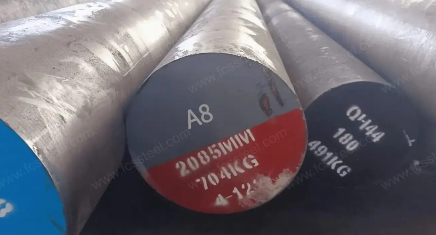 What is A8 Tool Steel?