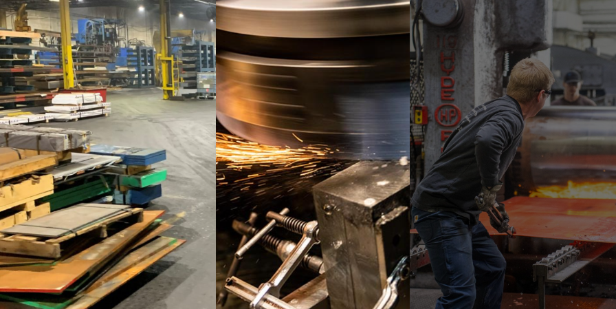 Patriot Forge Co. (Brantford, ON, Canada)