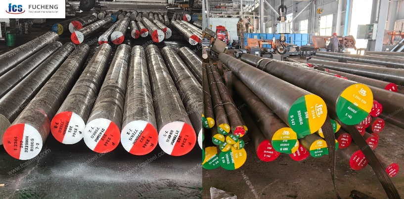 1.2344 tool steel
