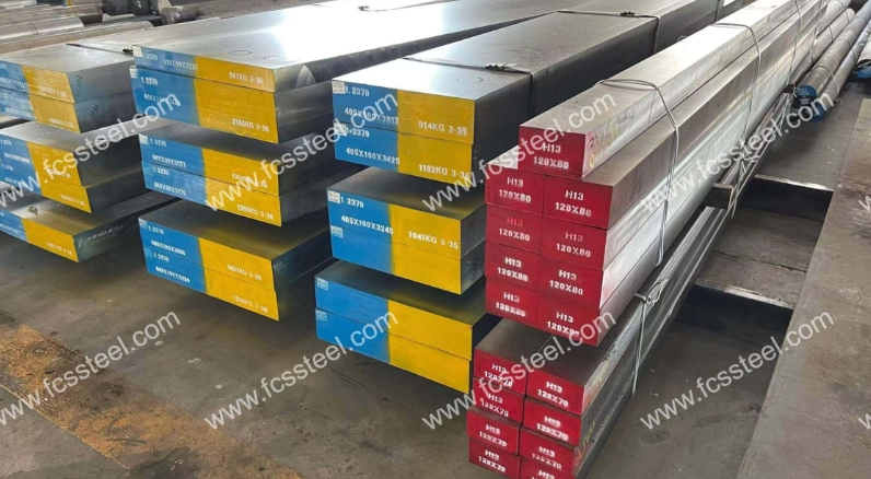 Overview of 1.2379 and 1.2344 Tool Steels