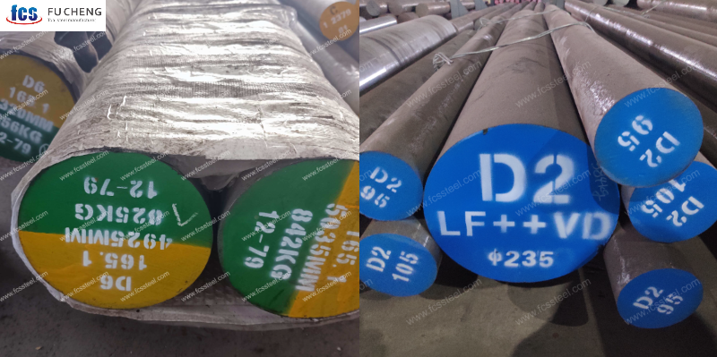 Technical Reference — Chemical Specs & Heat Treatment