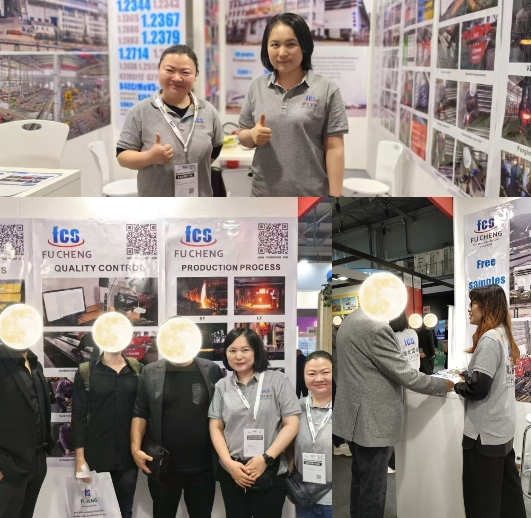 FCS Tool Steel Showcases High-Performance Grades at Made in Steel Italy 2025