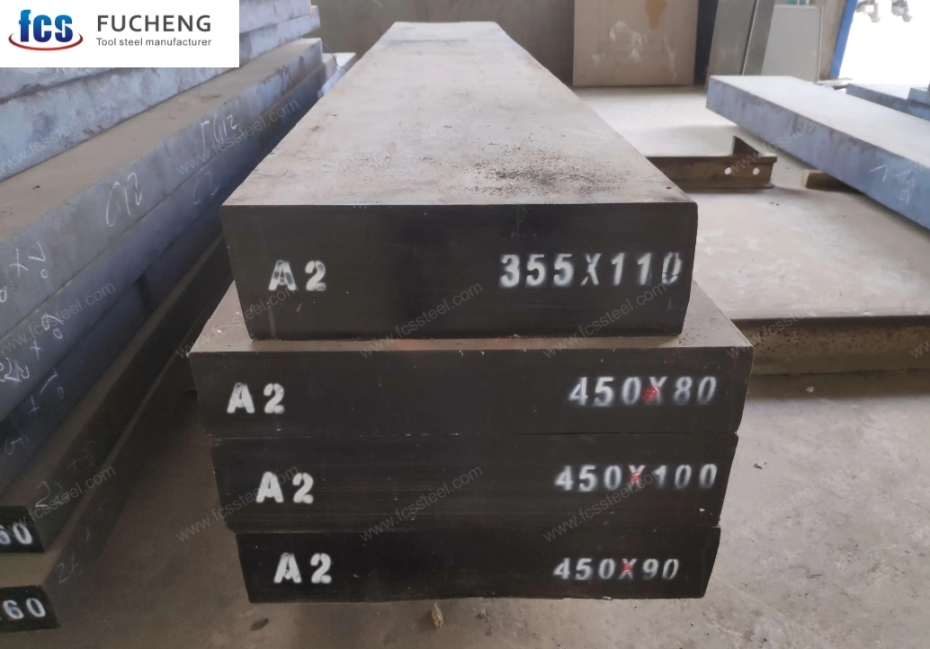 How Leading A2 Tool Steel Factories In Europe Maintain Consistent Quality
