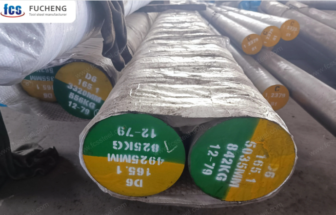 D6 Tool Steel Wholesale