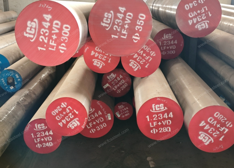 Why 1.2344 Tool Steel is in High Demand in Vietnam