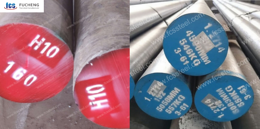 1.2365 vs 1.2714 Tool Steel