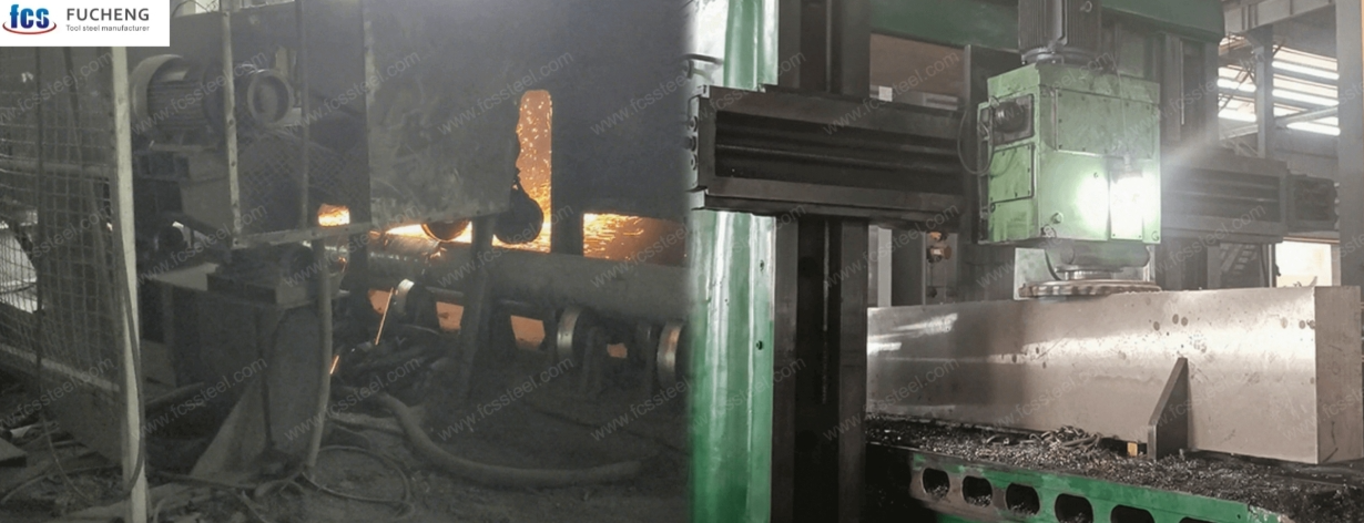 Applications of A2 Tool Steel
