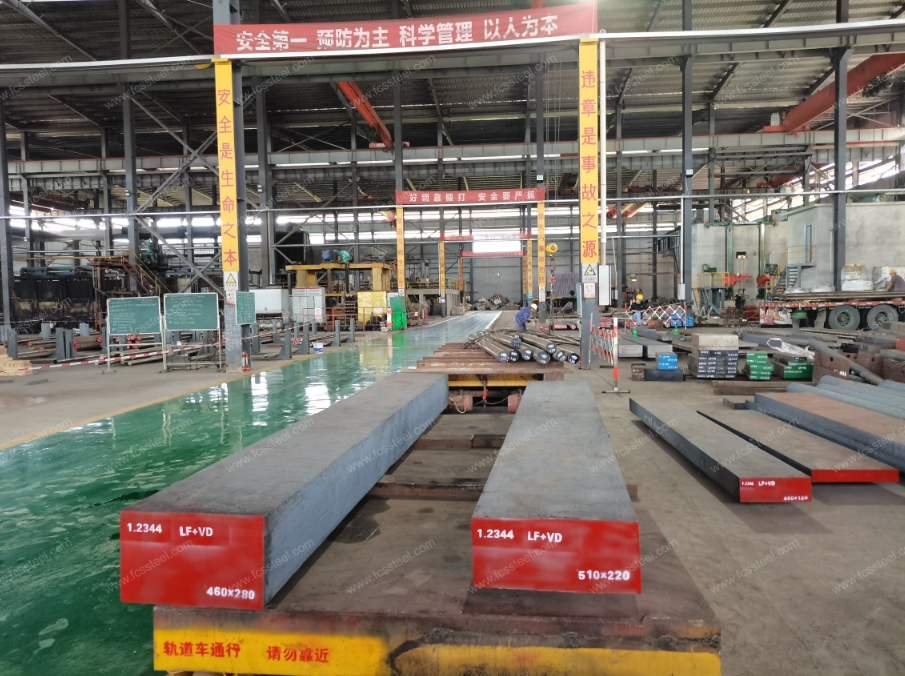 My View on the Market for 1.2344 Tool Steel in Brazil’s Forging Industry