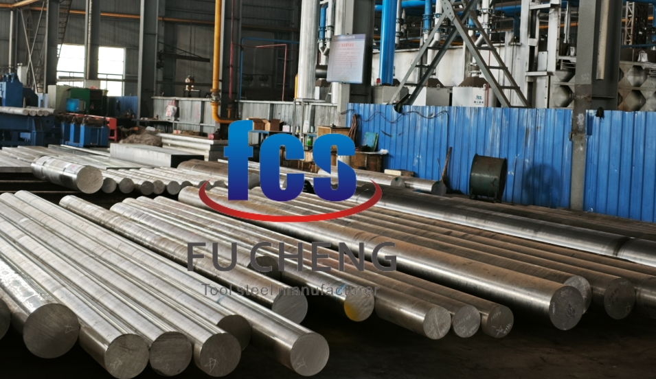  Tool Steel vs Carbon Steel：Greater Energy Consumption in Production