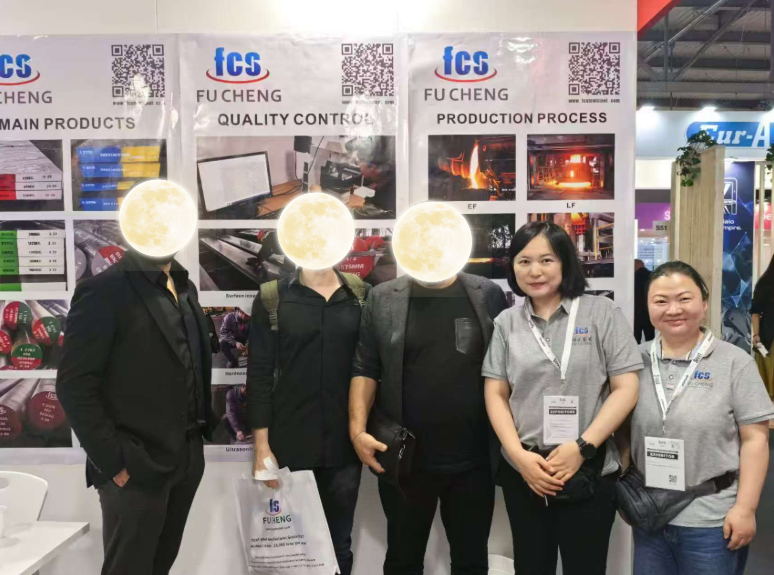 FCS Tool Steel Showcases High-Performance Grades at Made in Steel Italy 2025