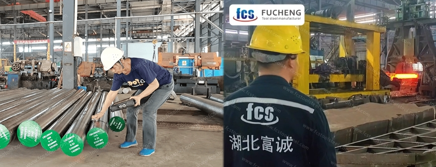 Why Choose FCS Tool Steel for Stainless & Tool Steel Bars