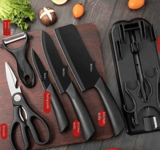  German Knife Tool Steel
