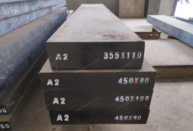 Overview of A2 Tool Steel