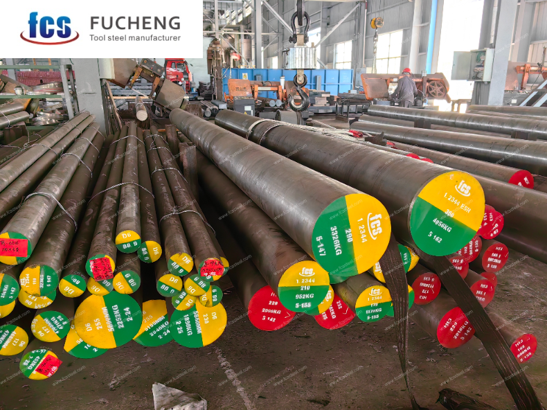  1.2344 Tool Steel 