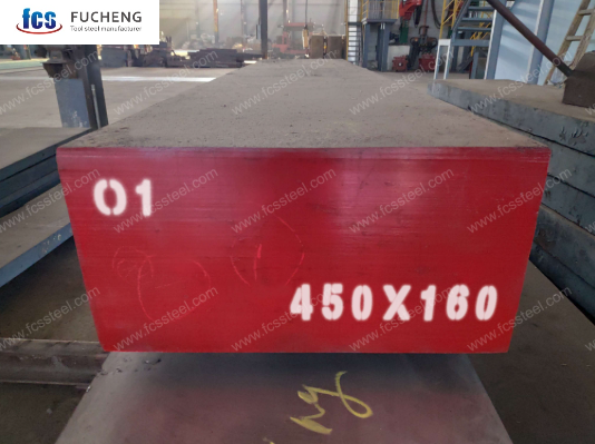 O1 Tool Steel 