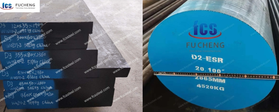 German Toolmakers' Choice: D2 Vs D3 – Which Is More Suitable For German Cold-Forming Environments?