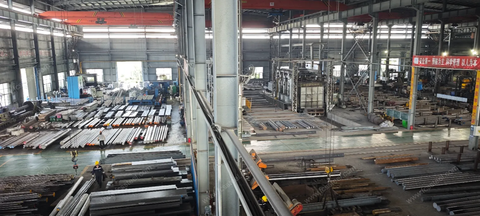 Tool Steel Traceability
