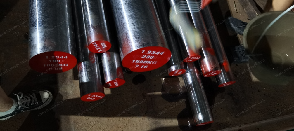1.2344 tool steel
