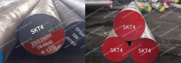 SKT4 Tool Steel