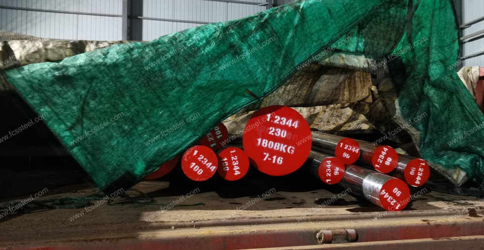 Key Uses for 1.2344 Steel in Turkish Industries
