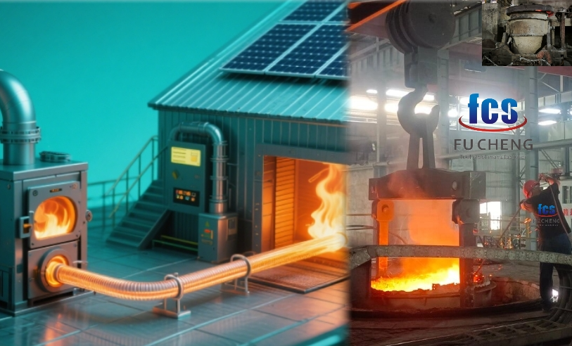 Green Transition Paths and Practices
