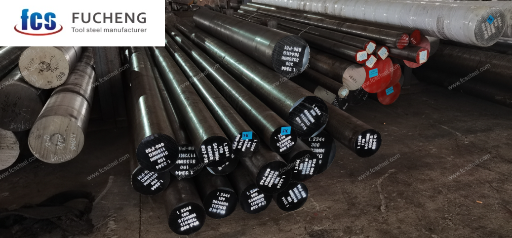 Quality Standards for 1.2344 Tool Steel