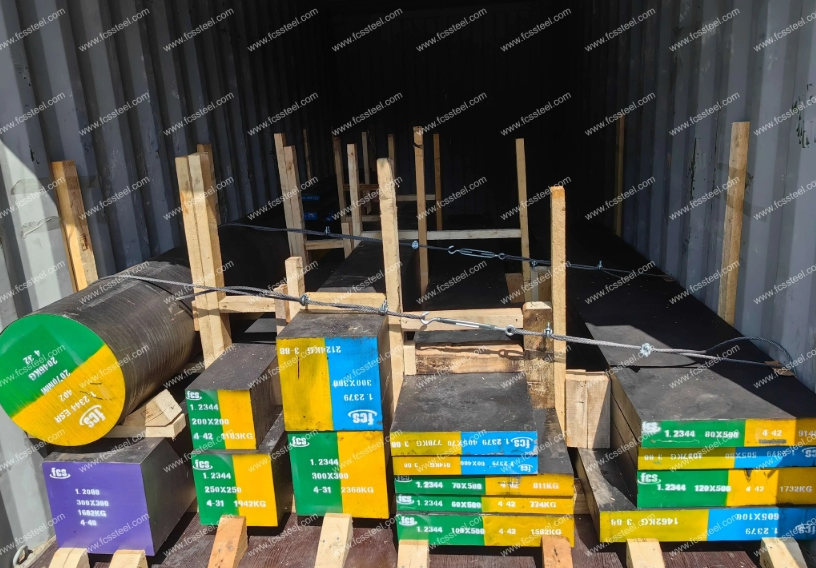 Key Properties of A2 Tool Steel