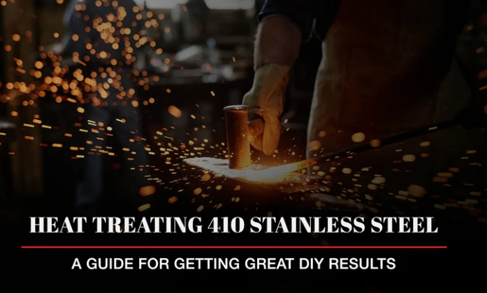 stainless steel 420h and 410:Heat Treatment