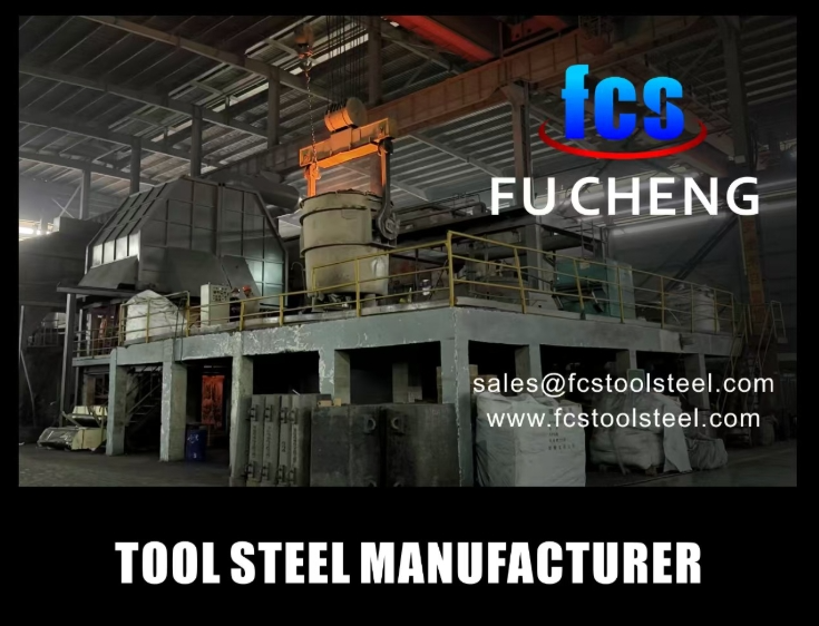 Why Source 1.2344 ESR from FCS Tool Steel?