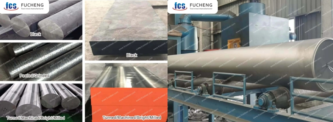 Top 5 A2 (BA2) Tool Steel Stockists In The United Kingdom