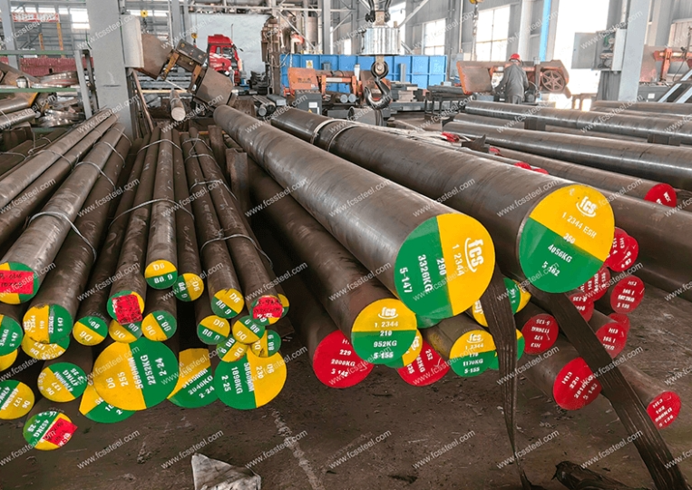 Price Outlook Of 1.2344 Tool Steel In South Korea For 2025